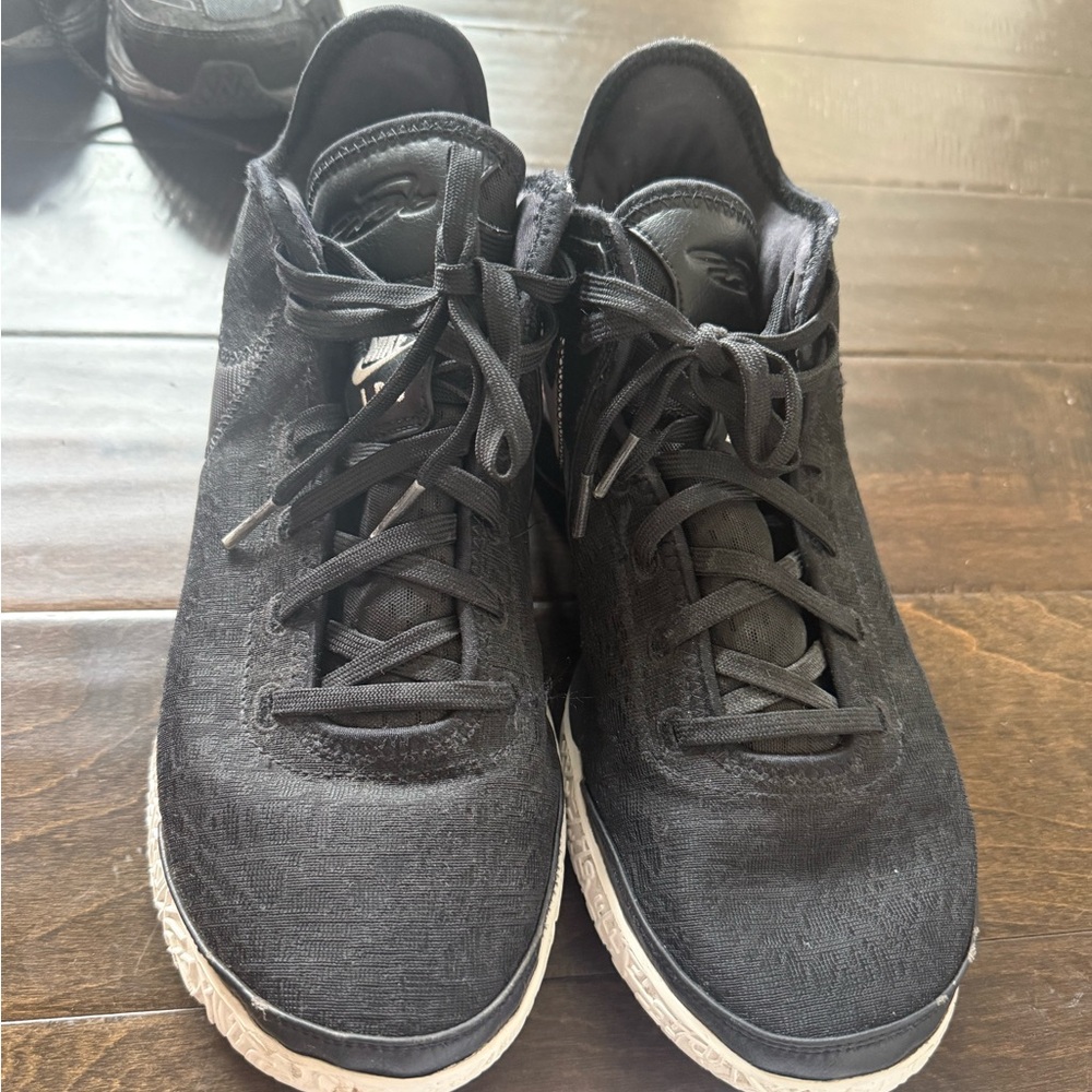 Nike Zoom LeBron NXXT Gen Black 
Used size 12